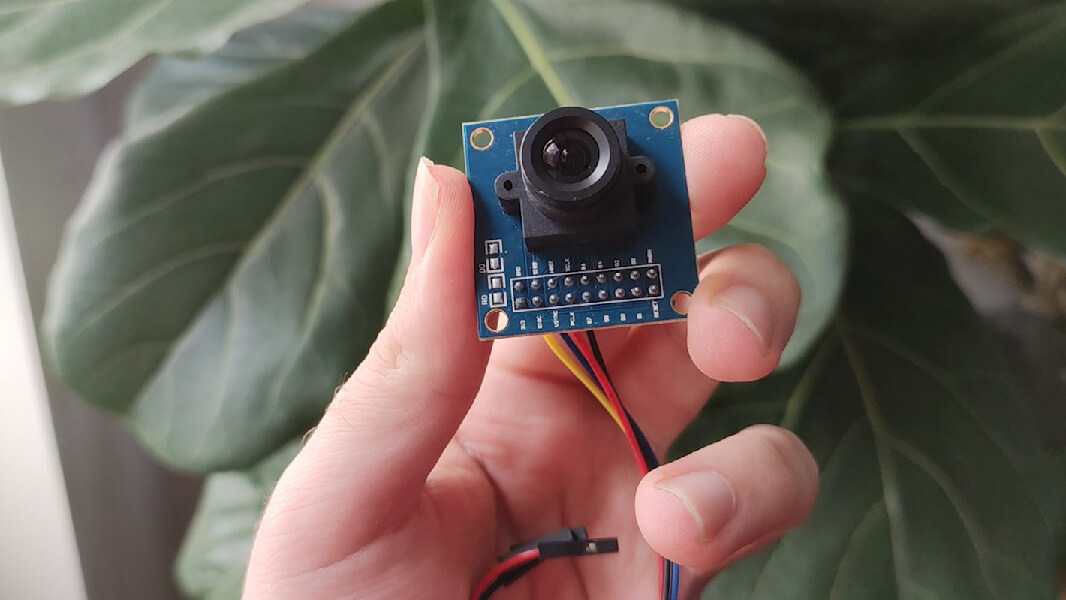 Raspberry Pi camera